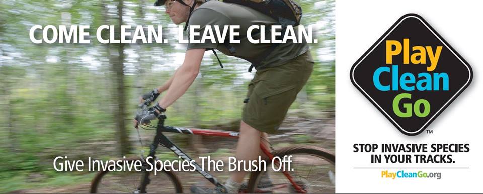 bike clean go come clean leave clean