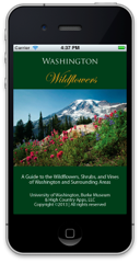 wa wildflowers app