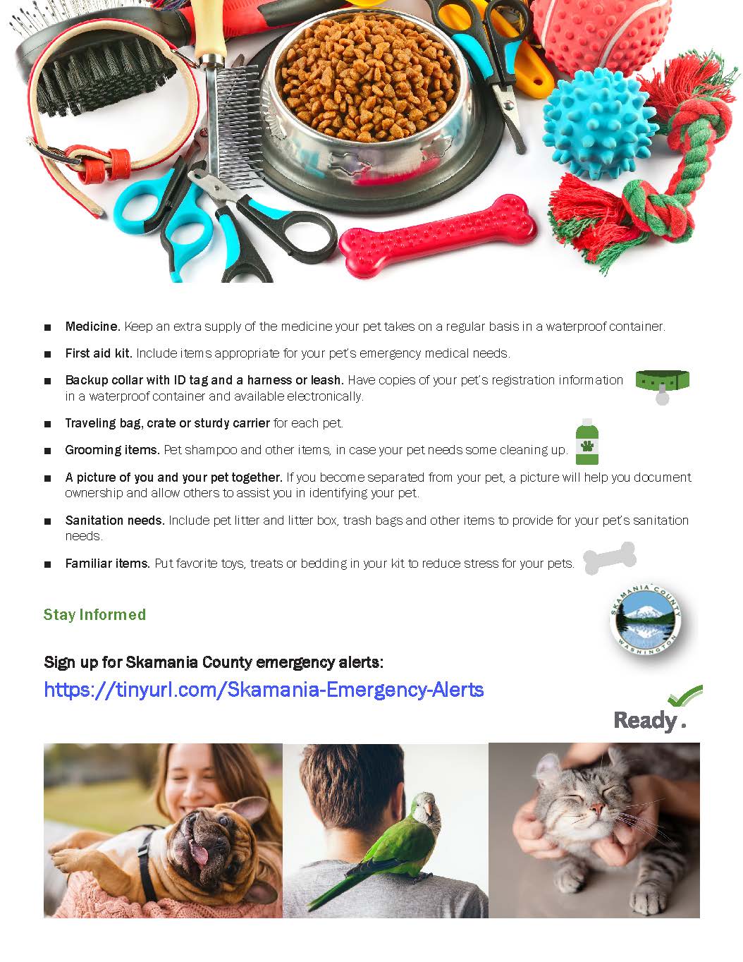 4 - 2 ready.gov_prepare-pets-for-disasters SKAMANIA_Page_2