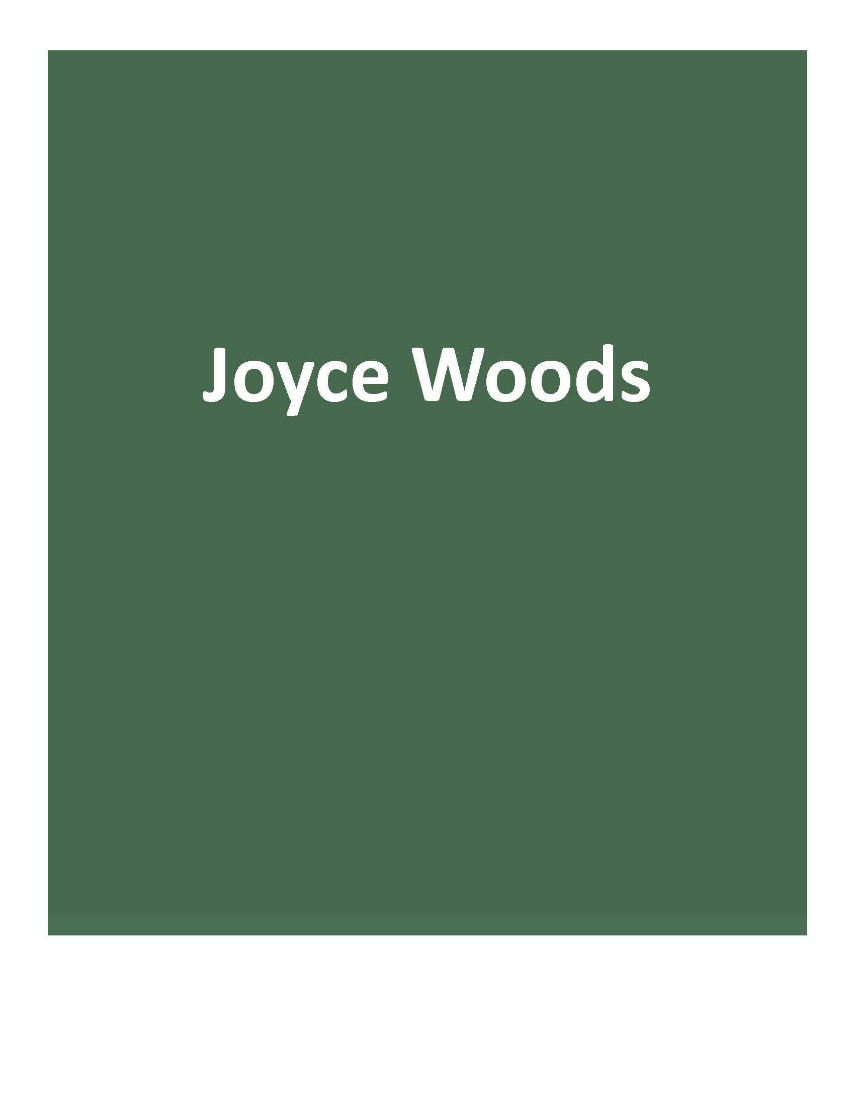 Joyce Woods