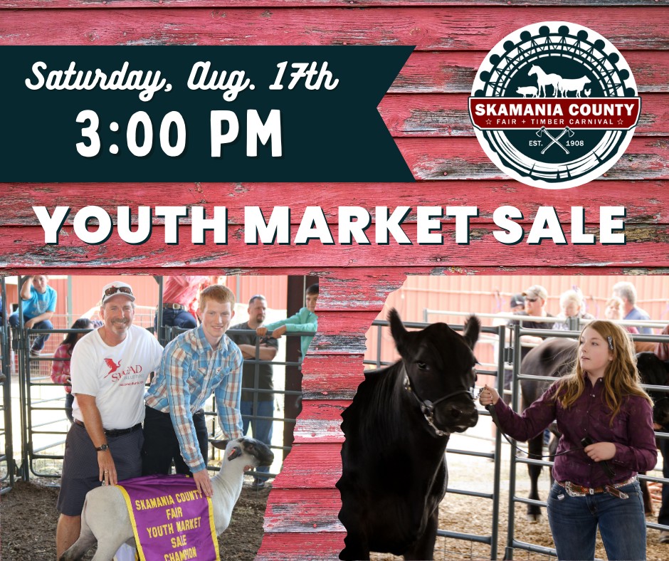 Youth Market Sale