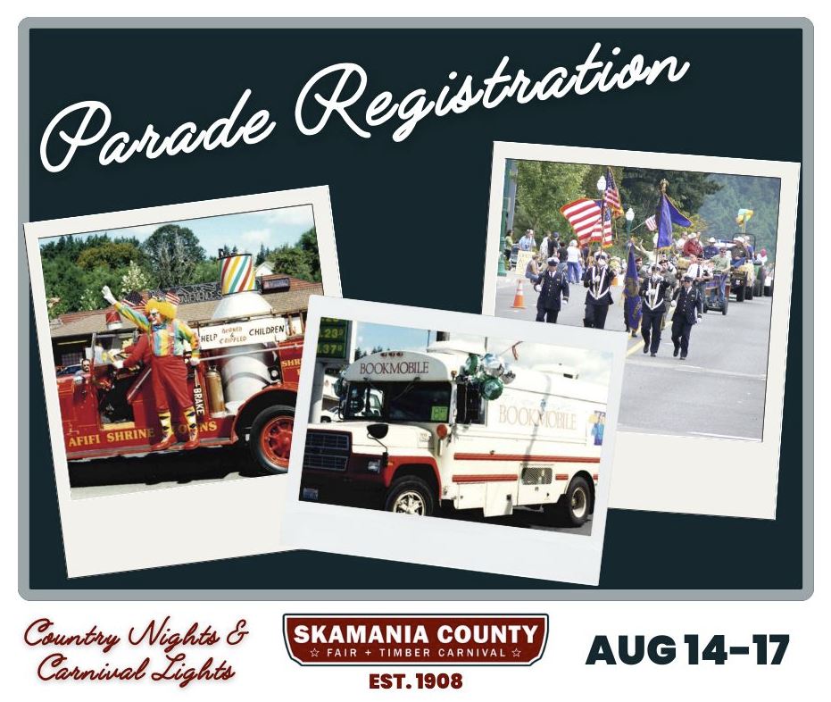 Parade Registration