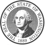 Seal of the United States of Washington (1889)