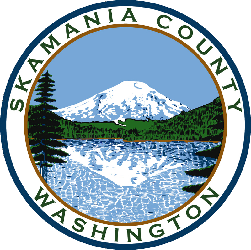 Skamania County Logo