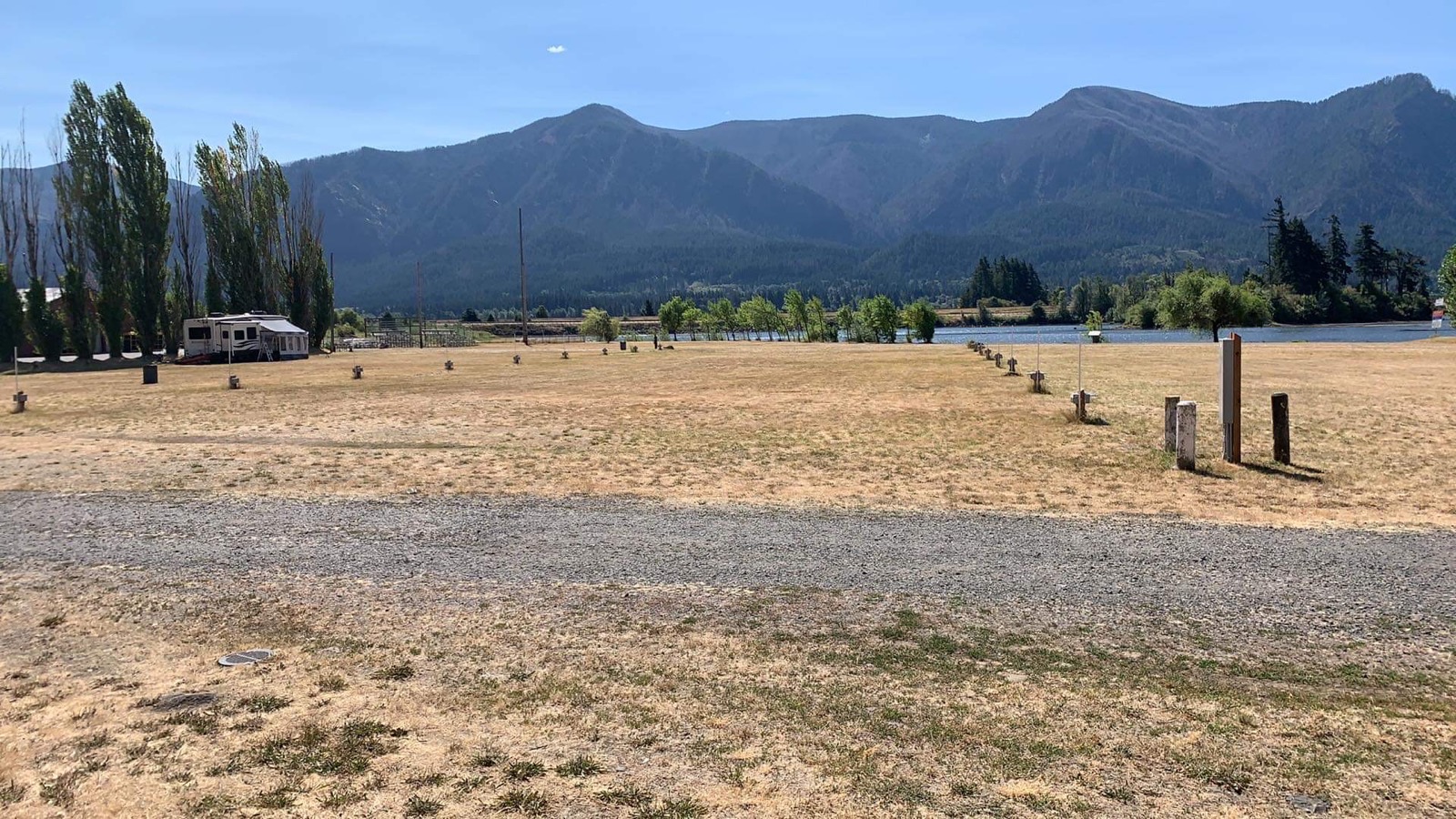 Fairgrounds Ballfields